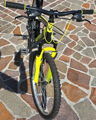 Bicicletta MYB per bambino/bambina