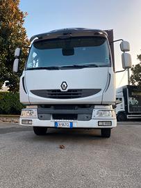 Autocarro Renault Midlum