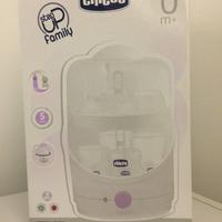 Sterilizzatore elettrico Chicco Step Up Family
