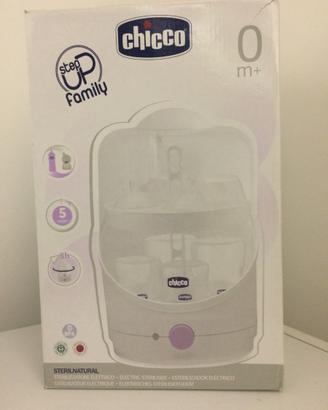Sterilizzatore elettrico Chicco Step Up Family