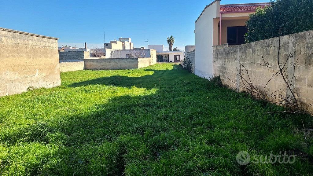 Terreno edificabile di mq. 1414 - Vista 3