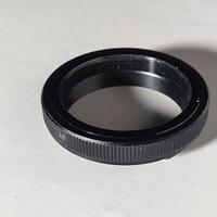 Accessorio fotografico adattatore T mount Canon FD