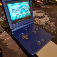 Gameboy advance sp nintendo