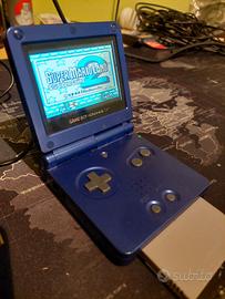 Gameboy advance sp nintendo