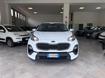 Kia Sportage 1.6 CRDI 136 CV DCT7 2WD Mild Hybrid 