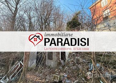 BONOMO - Rudere con giardino di proprietà