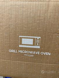 Samsung miroonde MW4000D