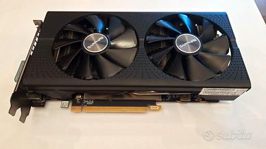 Bundle 2x GPU AMD Sapphire PULSE RX 580 8GB GDDR5