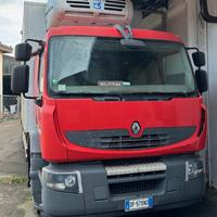 Camion Renault refrigerato