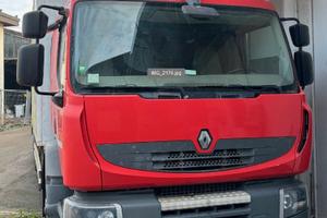 Camion Renault refrigerato