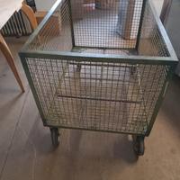 carrelli in ferro