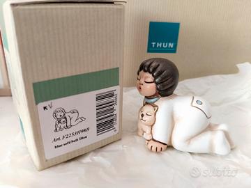 THUN Bimbo con Orsetto (F2253H98B) - mai esposto