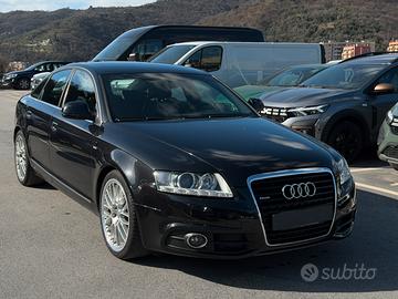 Audi A6 berlina 3.0 tdi 4x4 sline 2011