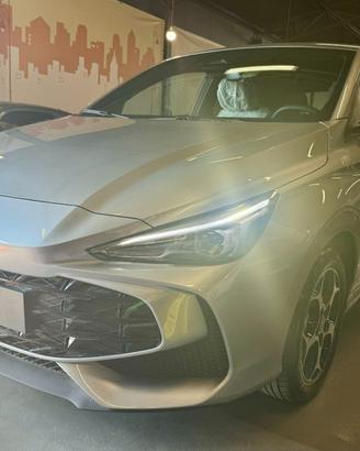 MG MG3 Hybrid+ Luxury