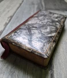 libro chiesa "la sposa cristiana" vintage