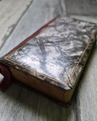 libro chiesa "la sposa cristiana" vintage