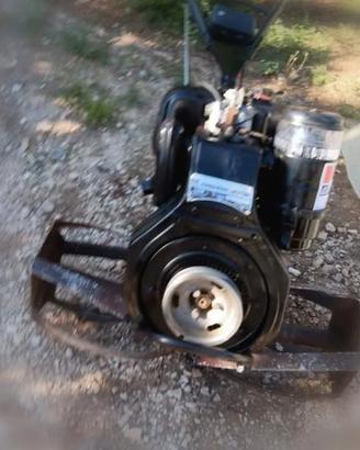 MOTOZAPPA PROFESSIONALE PASBO HP14