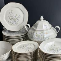 Servizio piatti Royal Tognana 40 pezzi