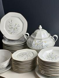 Servizio piatti Royal Tognana 40 pezzi