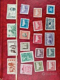 francobolli Cinesi Nuovi 