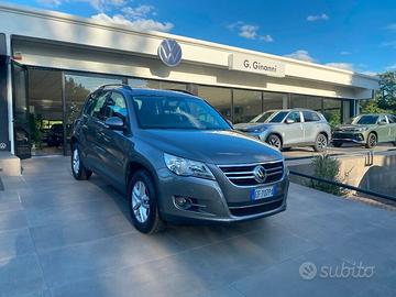 Volkswagen Tiguan 2.0 TDI DPF Trend & Fun Blu...