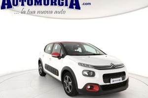 CITROEN C3 BlueHDi 100 S&S Feel