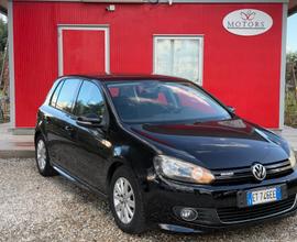 VW Golf 6 GT 1.6 Tdi 105cv