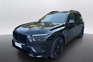 BMW X7 xdrive 40d 48V MSport Pro auto 7p.ti
