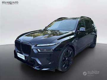 BMW X7 xdrive 40d 48V MSport Pro auto 7p.ti