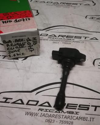 Bobina Accensione Juke - Clio 1.6 BZ 224481KC0A