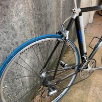 Bici carbonio alluminio