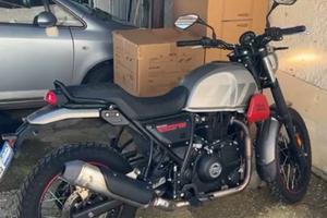 Royal Enfield Scram - 2022