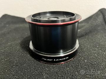 Bobina del nuovo Shimano Surf Leader NUOVA