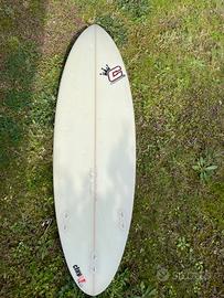 Tavola da surf Clayton 5.9