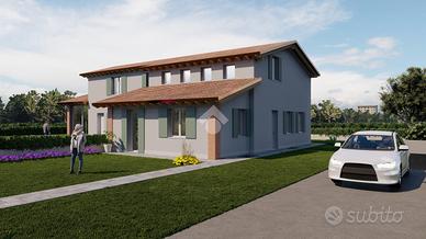 CASA INDIPENDENTE A PESCANTINA