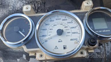 Contachilometri scarabeo 2008