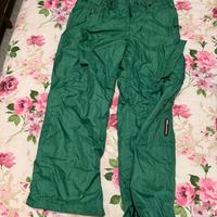 Pantaloni snowboard