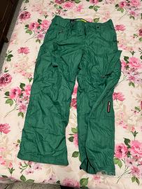 Pantaloni snowboard