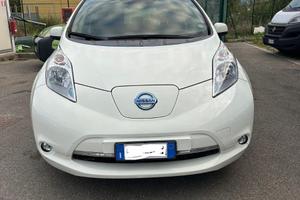 NISSAN LEAF VETTURA ELETTRICA