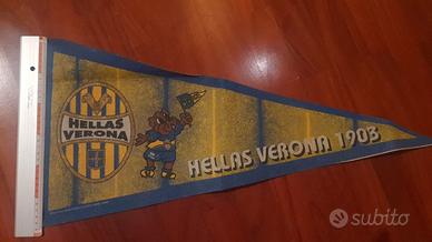 Gagliardetto Ufficiale Hellas Verona 1995