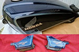 Serbatoio Honda Nighthawk 450 più ricambi e carene