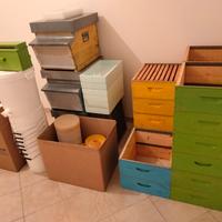 Arnie, secchi e melari