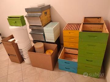 Arnie, secchi e melari