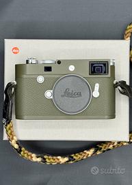 Leica M10-P “Safari” Limited Edition