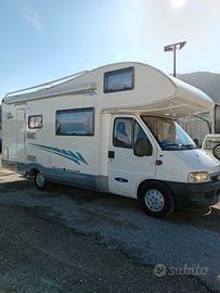 camper Mc Louis glen 560 