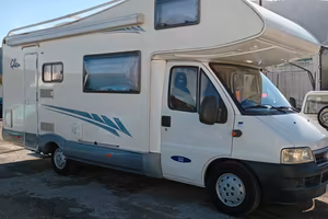 camper Mc Louis glen 560 
