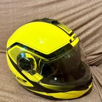 Casco moto modulare LS2 Ff325 Strobe
