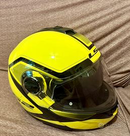Casco moto modulare LS2 Ff325 Strobe XXS