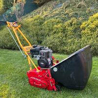 Tagliaerba elicoidale 8 lame MCLANE