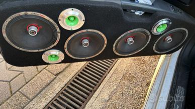 Casse da 20cm Diabolico